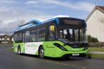 BYD Alexander Dennis Enviro200EV 2016 года